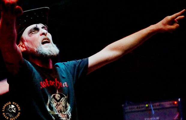 "Адовый Мужик" Orleans Band