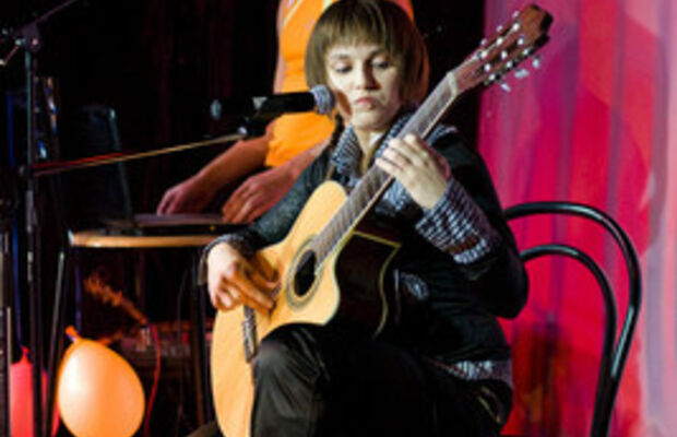 Первое выступление в Москве