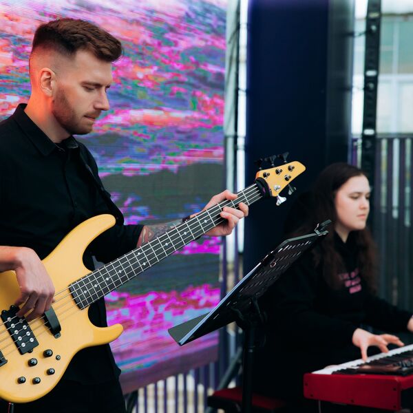 Оркестр у моря. Симфония Linkin Park