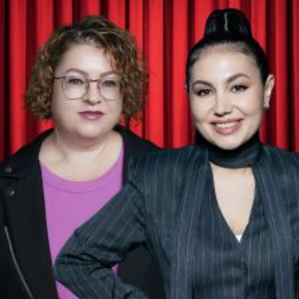 Стендап ЕКБ. Ольга Егорчева и Амалия Гридина