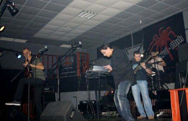 Тарантул 21.08.10