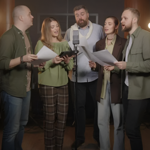 Special time. Вокальный ансамбль MiLudus