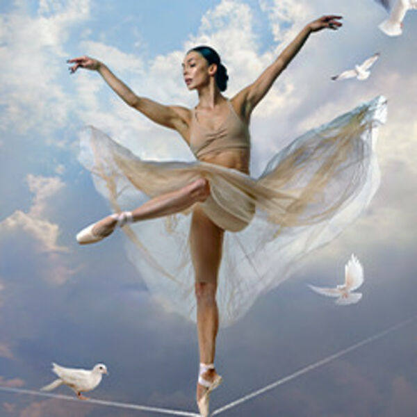 «Мы» спектакль Аллы Духовой и Балета «TODES»