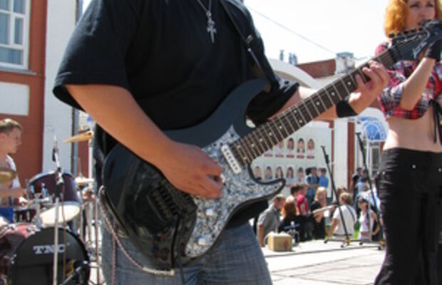 "Молодежная Палитра"  г. Елец