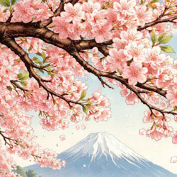 Японская весна. Музыкальная сборная России