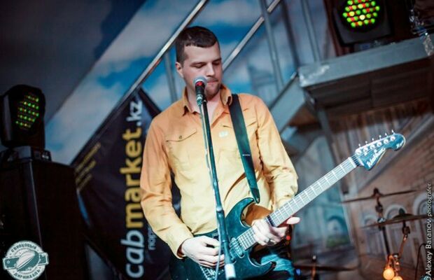 Караганда. Свинцовый дирижабль.9 11 13