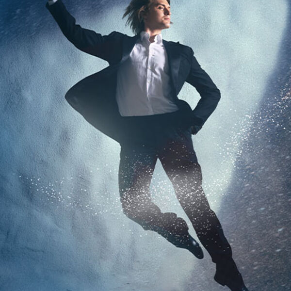 Денис Родькин. Новогодняя магия звёзд балета