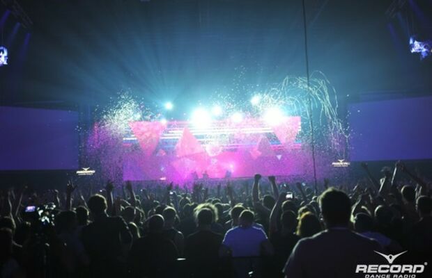 RR Birthday TIЁSTO в Москве