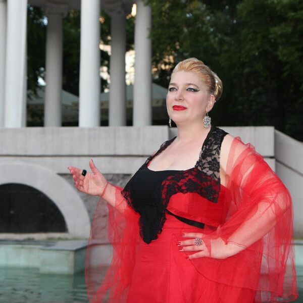 Гаянэ Джаникян. История любви