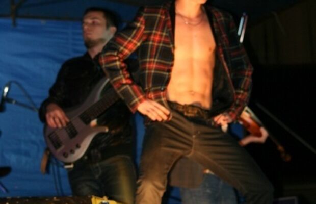 Оскольская осень. Старый Оскол. 17.09.11