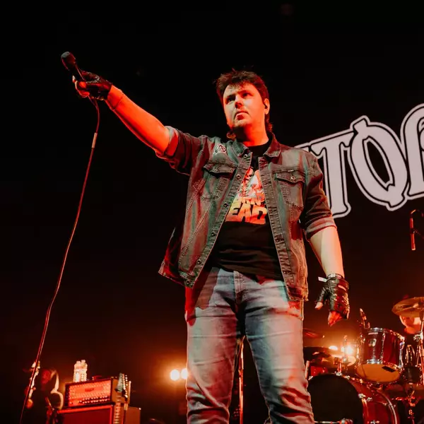 Сектор Газа: Летний фестиваль на крыше