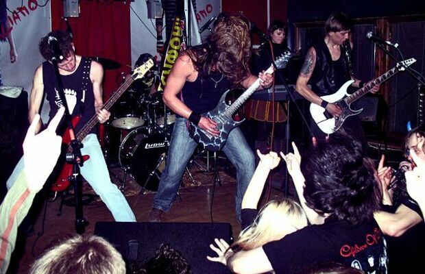 Фото с разных концертов