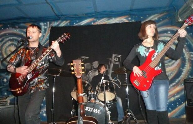 Концерт в Арт-Баре ''Наша Среда Обитания''