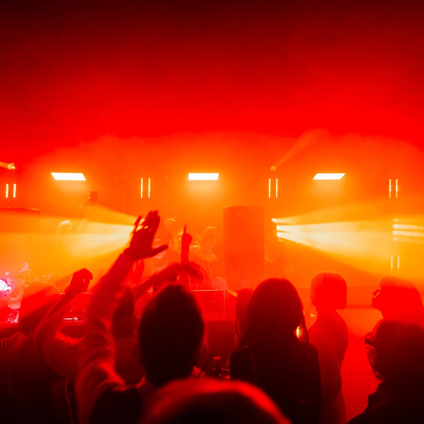 Red By Party Work + Afterparty 3+3