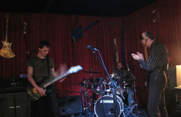 Презентация сборника стихов «П(р)очтипоэзия» (28.05.2008)