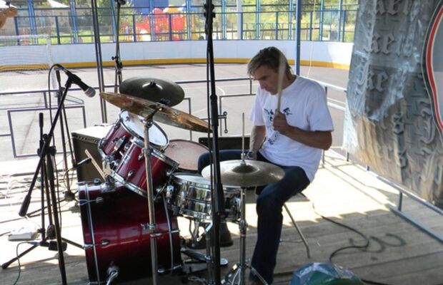 Фестиваль "Звуки Лета-2011"