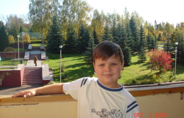 Женя Шелыганов