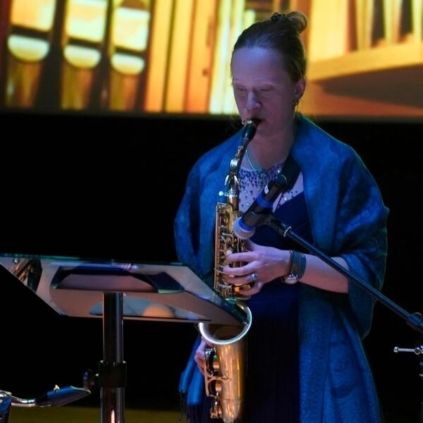 Орган и саксофон. Шедевры классики и кино