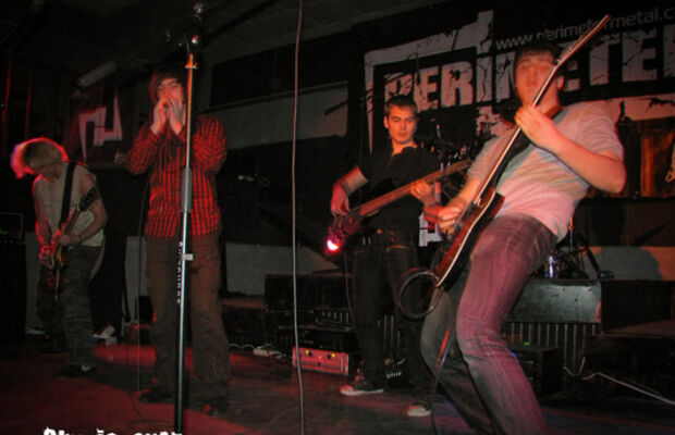  Тарантул ДВОЙНОЙ REAКТИV!  27.03.2010