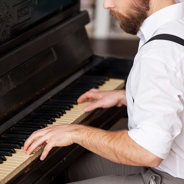 Асхад Шогенцуков. Зимний фестиваль Pianissimo