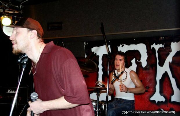 19.10.08. IFK в клубе one rock