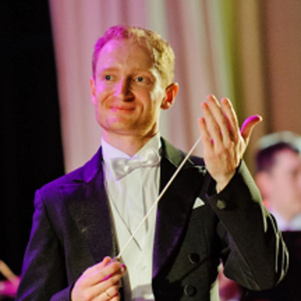 Концерт с русским оркестром "Василий Тёркин"