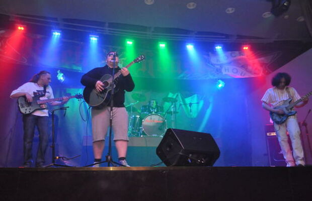 Концертные  фото