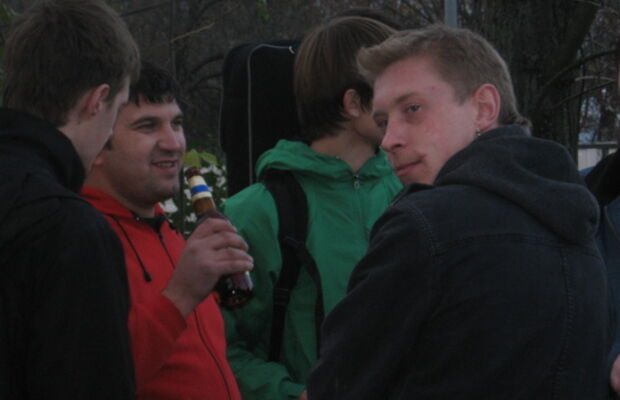 21.10.08 клуб ХО