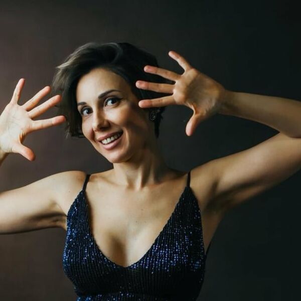 Ульяна Карда и джазовое трио