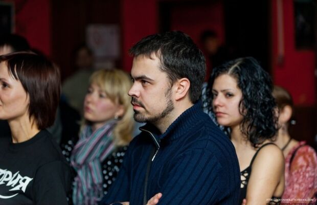 25/12/2011 - Презентация альбома "Время Понять"