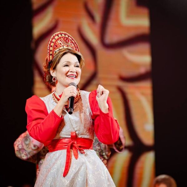 Клара Полухина