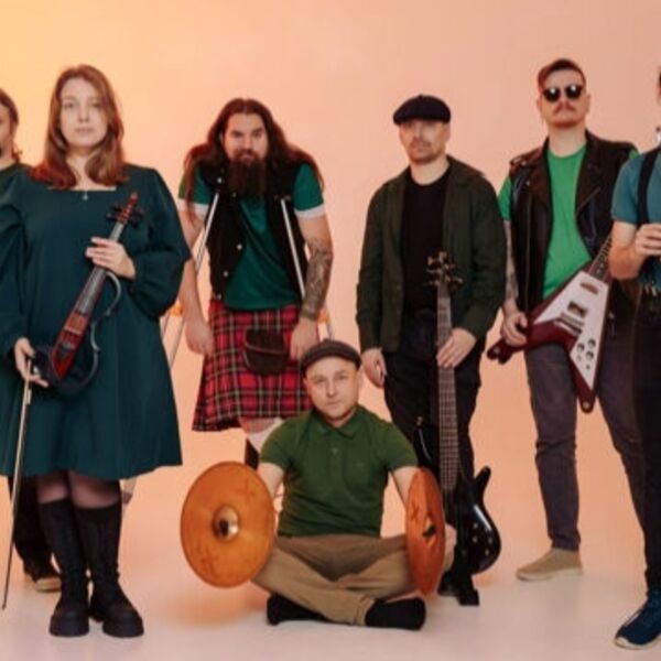 Украли клевер!