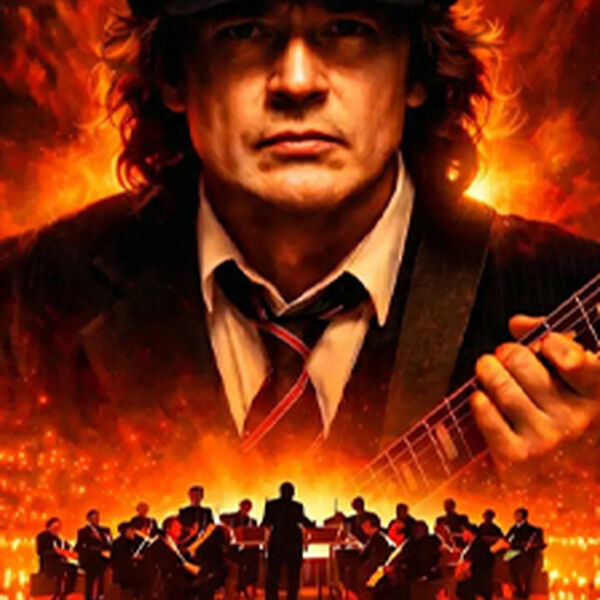 Симфония AC/DC при Свечах