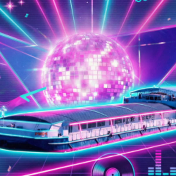 ДискоХиты на корабле