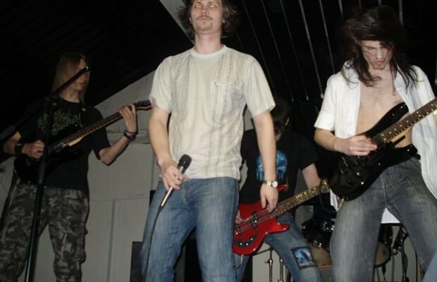 Dark creature's refuge 3.04.2010