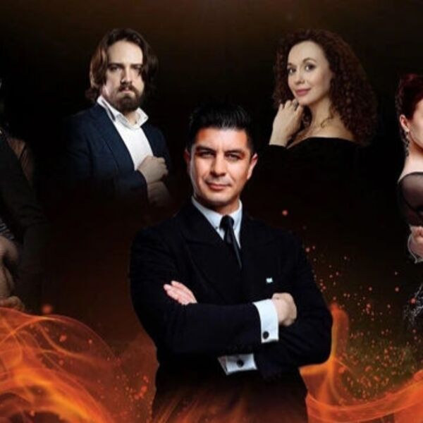 Любовь по законам танго