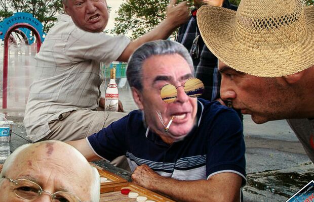 Постеры, афиши