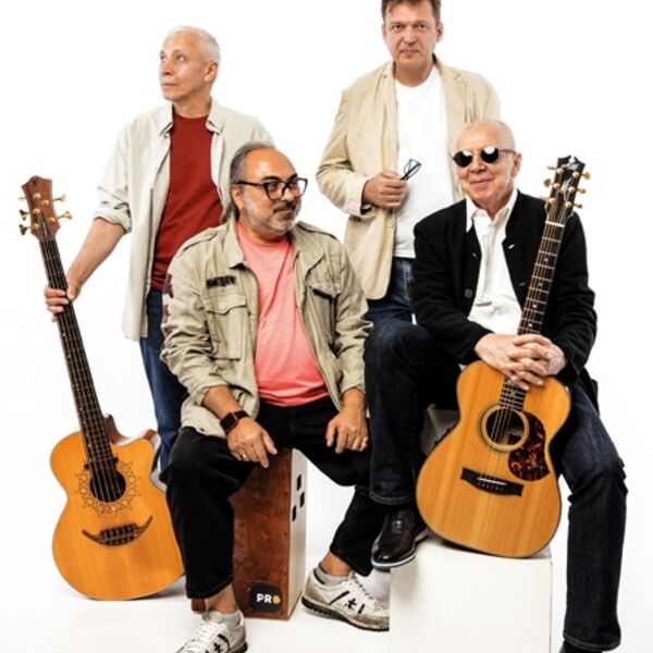 Группа "Воскресение". Первый акустический тур