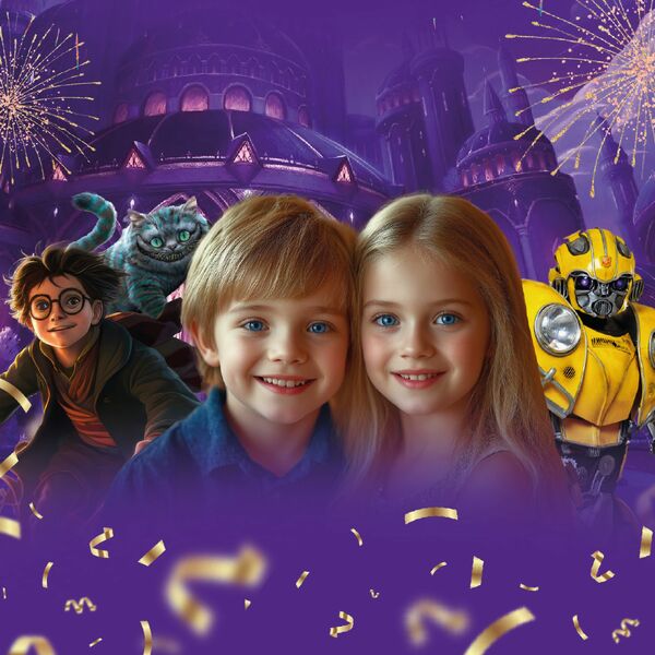 Масштабный шоу-квест «Карнавал миров»: Вечеринка по завершению учебного года!