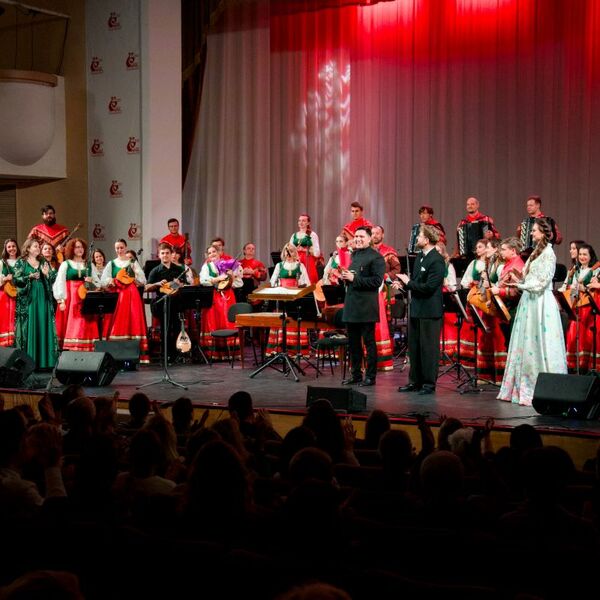 Оркестр «Дон». Время чудес