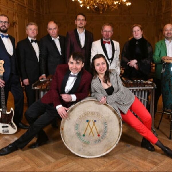 Концерт ансамбля «MarimbaMix»