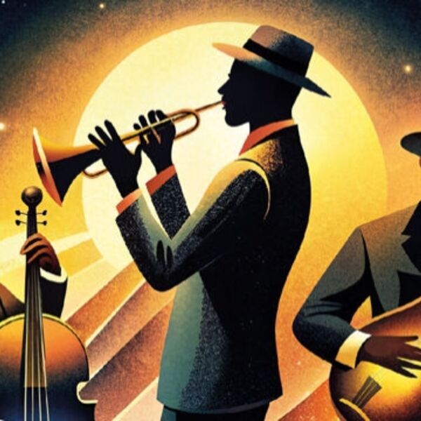 Джазовая пятница