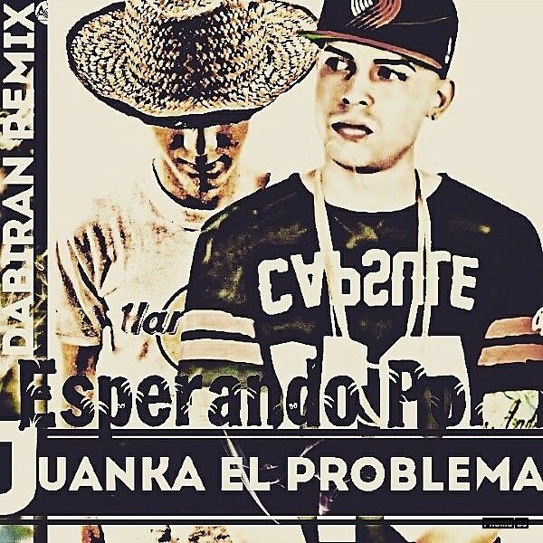 Juanka El Problematik - Esperando por Ti (Rostik Dabizha remix)