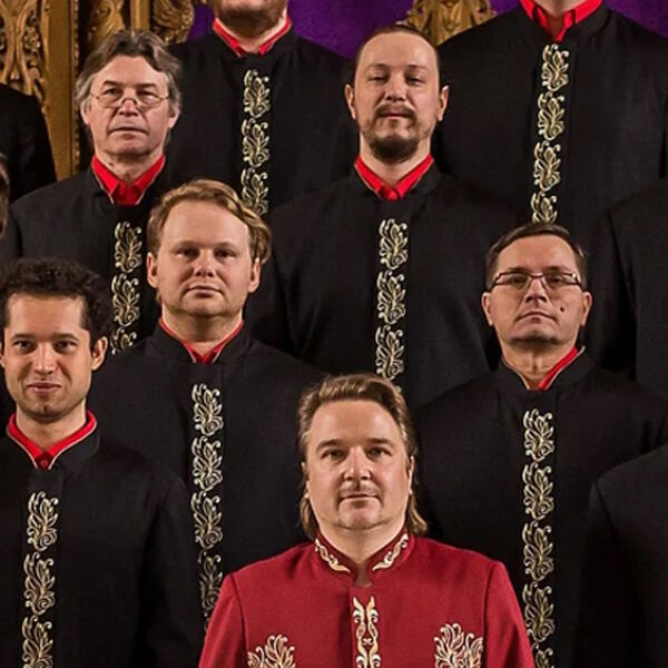 Праздничный Хор Валаамского монастыря