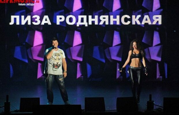 Фото с выступлений группы МелиSSа