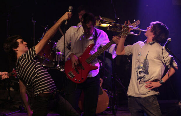 День Востмой (концерты)