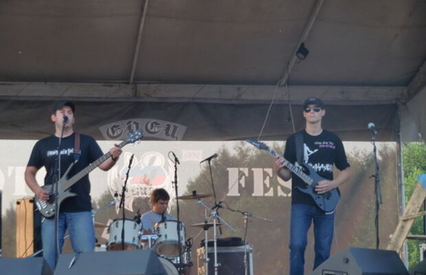 Байк-шоу 2010