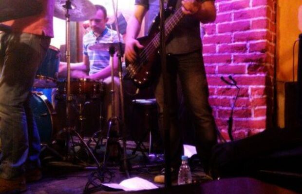 Концерт в клубе Schwein 26.09.2015