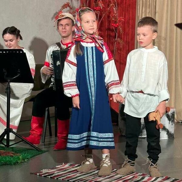 Крошечные сказки