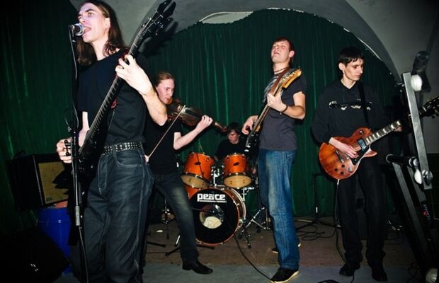 LARION. Из недавнего.